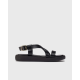 Sandalias Mujer Wonders Austra AB-1402 Negra