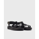 Sandalias Mujer Wonders Austra AB-1402 Negra