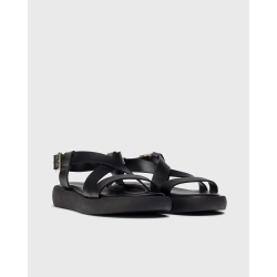 Sandalias Mujer Wonders Austra AB-1402 Negra
