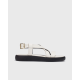 Sandalias Mujer Wonders Austra AB-1402 Blanca