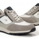 Zapatos Deportivos Hombre Fluchos Louis F1958 Gris