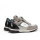 Zapatos Deportivos Hombre Fluchos Louis F1958 Gris