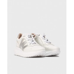Deportivos Mujer Wonders Samira A-4002 Blanco