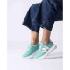 Deportivos Mujer Wonders Samira A-4002 Verde