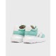 Deportivos Mujer Wonders Samira A-4002 Verde