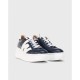 Zapatos Deportivos Mujer Wonders Astra A-2670 Azules