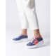 Zapatos Deportivos Mujer Wonders Astra A-2670 Coral