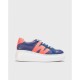 Zapatos Deportivos Mujer Wonders Astra A-2670 Coral