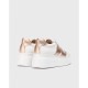 Zapatos Deportivos Mujer Wonders Astra A-2670 Blancas