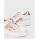 Zapatos Deportivos Mujer Wonders Astra A-2670 Blancas