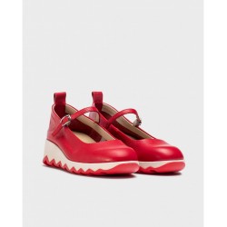 Wonders Amanda  C-7604 Rojo