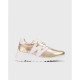 Zapatos Deportivos Mujer Wonders Kyoto E-6760 Oro