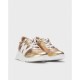 Zapatos Deportivos Mujer Wonders Kyoto E-6760 Oro