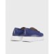 Zapatos Mocasines Mujer Wonders Aura A-2480 Azul