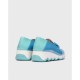 Zapatos Mocasines Mujer Wonders Sima C-7603 Azul