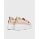 Mocasines Mujer Wonders A-2671 Bacán Rosa