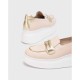 Mocasines Mujer Wonders A-2671 Bacán Rosa