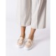 Mocasines Mujer Wonders A-2671 Bacán Rosa