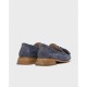 Mocasines Mujer Wonders Zera C-7131 Azul