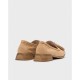 Mocasines Mujer Wonders Zera C-7131 Sand