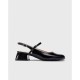 Zapatos Mujer Wonders Vesna  D-1222 Negro