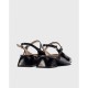 Zapatos Mujer Wonders Vesna  D-1222 Negro