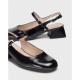 Zapatos Mujer Wonders Vesna  D-1222 Negro