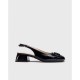 Zapatos Mujer Wonders Charo  D-1220 Negro