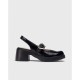 Zapatos Mujer Wonders Sora E-7111 Negro