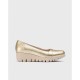 Zapatos Mujer Wonders Alira C-33333 Platino