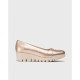 Zapatos Mujer Wonders Alira C-33333 Oro Rosa