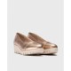 Zapatos Mujer Wonders Alira C-33333 Oro Rosa