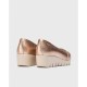 Zapatos Mujer Wonders Alira C-33333 Oro Rosa