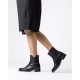 Botines Mujer Wonders Samanthan C-5481 Negro