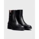 Botines Mujer Wonders Samanthan C-5481 Negro