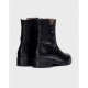 Botines Mujer Wonders Samanthan C-5481 Negro