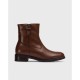 Botines Mujer Wonders Samanthan C-5481 Marrón