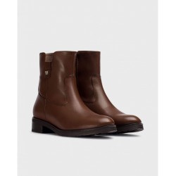 Botines Mujer Wonders Samanthan C-5481 Marrón