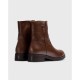 Botines Mujer Wonders Samanthan C-5481 Marrón