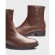 Botines Mujer Wonders Samanthan C-5481 Marrón