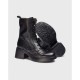 Botines Mujer Wonders Eme E-7105 Negro