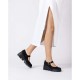Merceditas Plataforma de Mujer Wonders Valentina G-7003 Negro