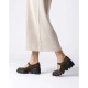 Merceditas Plataformas de Mujer Wonders Valentina G-7003 Verde