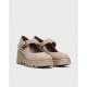 Merceditas Plataforma de Mujer Wonders Valentina G-7003 Taupe