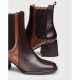 Botines Mujer Wonders Rori H-6403 Marrón