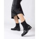 Botines Mujer Wonders Leonor C-5484 Negro