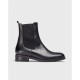 Botines Mujer Wonders Leonor C-5484 Negro