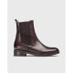 Botines Mujer Wonders Leonor C-5484 Marrón