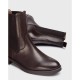 Botines Mujer Wonders Leonor C-5484 Marrón
