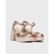Merceditas Mujer Wonders  Kira H-4951 Oro Rosa